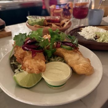 Bombera - Fish Tacos - Mexican Near Me - Oakland, California