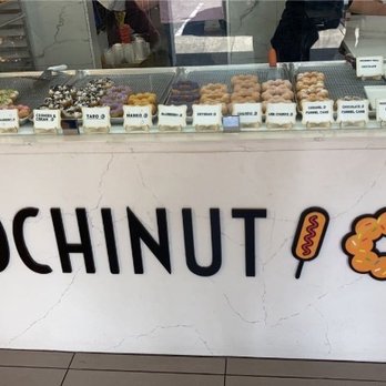 Mochinut - Concord - Donut display - Donuts Near Me - Concord, California Mochinut - Concord - Donut display - Donuts Near Me - Concord, California