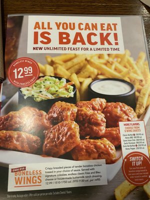 Applebee's Grill + Bar by null