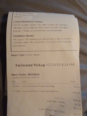 Sam's Cellphone Repair