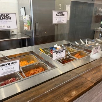 Hawaiian Fresh Seafood - Poke Near Me - Poway, California Hawaiian Fresh Seafood - Poke Near Me - Poway, California