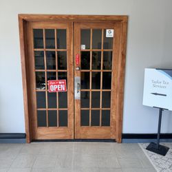Taylor Tax Services