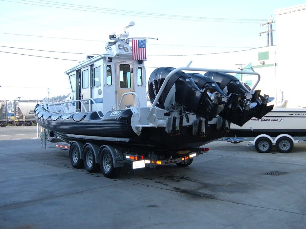 BALLARD MARINE SERVICE Updated October 2024 17 Reviews 1526 NW