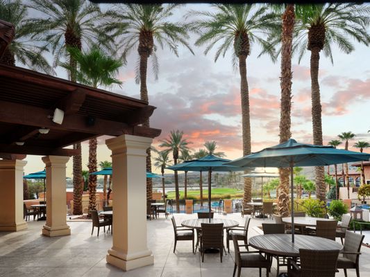 The Westin Lake Las Vegas Resort & Spa by null