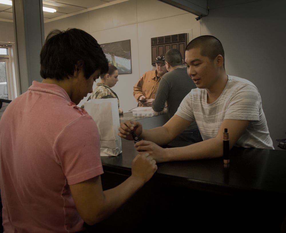 THE VAPOR VAULT Updated October 2024 516 E Market St, Rockport