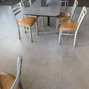 Carl's Jr - Super dirty floor. - Fast Food Near Me - Logan, Utah Carl's Jr - Super dirty floor. - Fast Food Near Me - Logan, Utah