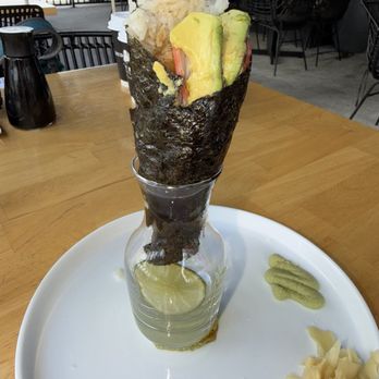 Sushi Sake - SHRIMP TEMPURA ROLL - Sushi Bars Near Me - Tampa, Florida Sushi Sake - SHRIMP TEMPURA ROLL - Sushi Bars Near Me - Tampa, Florida