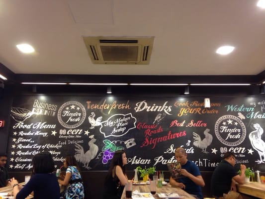 Tenderfresh Classic @ Cheong Chin Nam by null