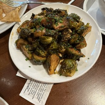 Friedman's - Brussel Sprouts - New American Near Me - New York, New York