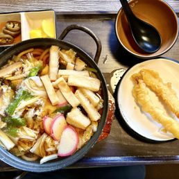 Nabeyaki Udon
