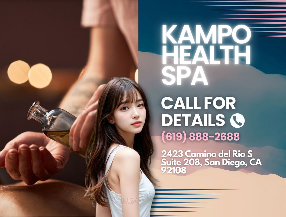 Kampo Health Spa