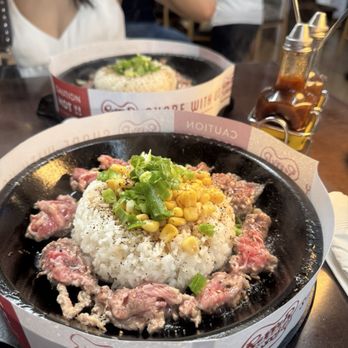 Pepper Lunch - Beef sizzling plate - Teppanyaki Near Me - Stanton, California Pepper Lunch - Beef sizzling plate - Teppanyaki Near Me - Stanton, California
