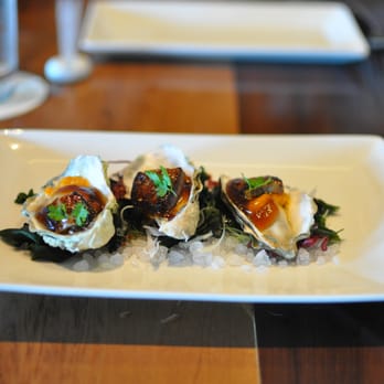 Morimoto Napa - Oyster Foie Gras. (where's the Uni?) - Japanese Near Me - Napa, California Morimoto Napa - Oyster Foie Gras. (where's the Uni?) - Japanese Near Me - Napa, California
