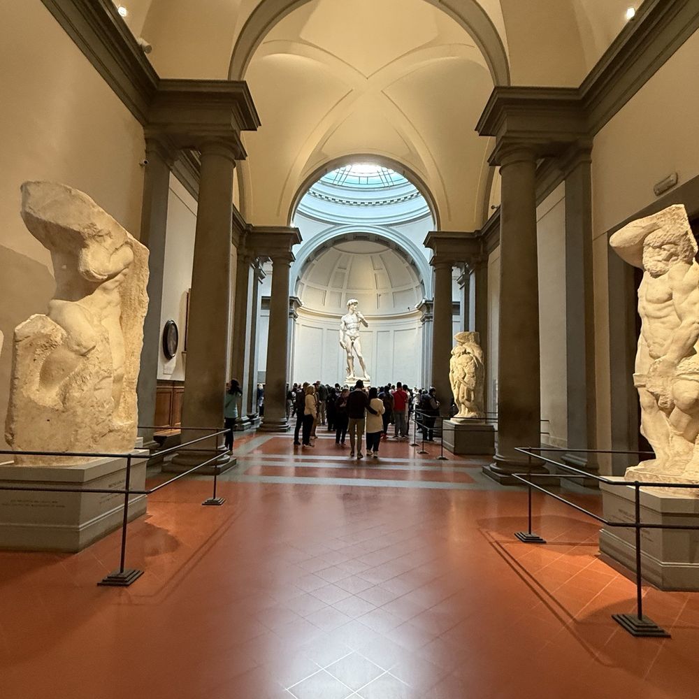 Galleria dell'Accademia - Museums Near Me - Florence, FI