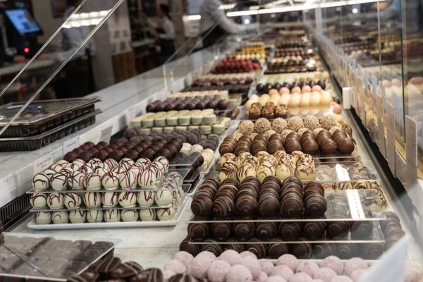 Rausch Schokoladenhaus by null