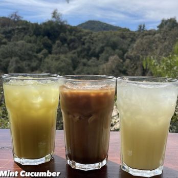 Cafe on 27 - Lemonade and chai latte - Breakfast & Brunch Near Me - Topanga, California Cafe on 27 - Lemonade and chai latte - Breakfast & Brunch Near Me - Topanga, California