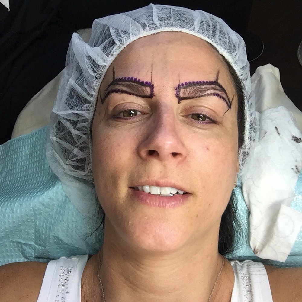 Brows by Julianna - Permanent Makeup Near Me - Del Mar, California