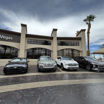 HYUNDAI OF LAS VEGAS - Updated July 2025 - 149 Photos & 459 Reviews ...