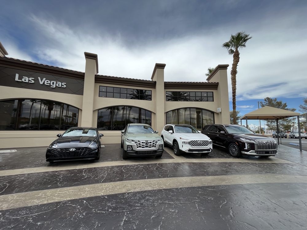HYUNDAI OF LAS VEGAS - 109 Photos & 378 Reviews - 7150 West Sahara Ave