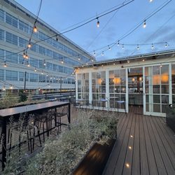The Conservatory at Ivy City - Outside
