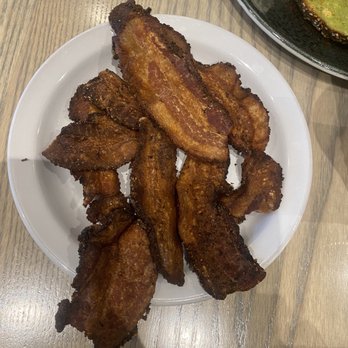 Garden Table - Extra crispy bacon - Breakfast & Brunch Near Me - Carmel, Indiana