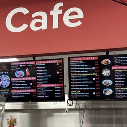 Menu Menu