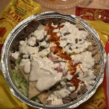 The Halal Guys - Middle Eastern Near Me - New York, New York The Halal Guys - Middle Eastern Near Me - New York, New York