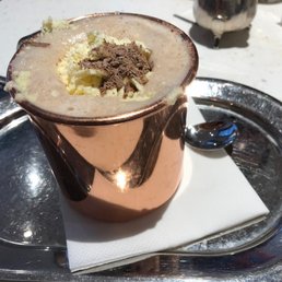 hot chocolate hot chocolate