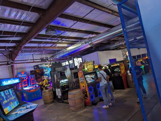 Cidercade Arlington by null
