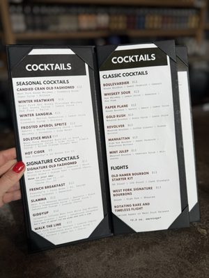 Menu photo 3 West Fork Whiskey - Westfield Westfield, IN