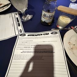 The Dinner Detective