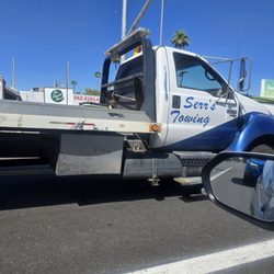 Serr's Towing