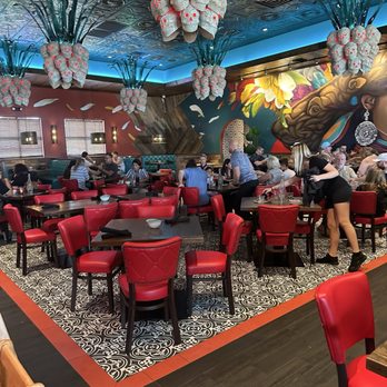 Agave Bandido - Inside - Bars Near Me - Winter Garden, Florida