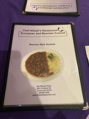 Chef Alisah's Restaurant by null