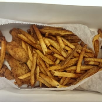 SoulFull - Boneless basket - Food Trucks Near Me - Harrisville, Rhode Island
