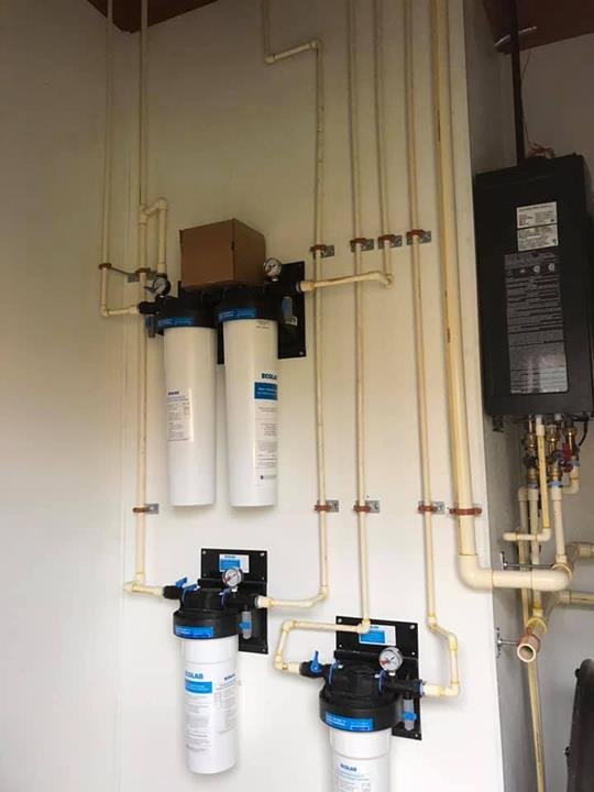 Slide of A-1 Plumbing Express