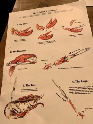 Menu photo 5 Burger & Lobster London, XGL