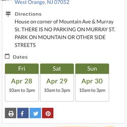 Lori Palmer Estate Sales