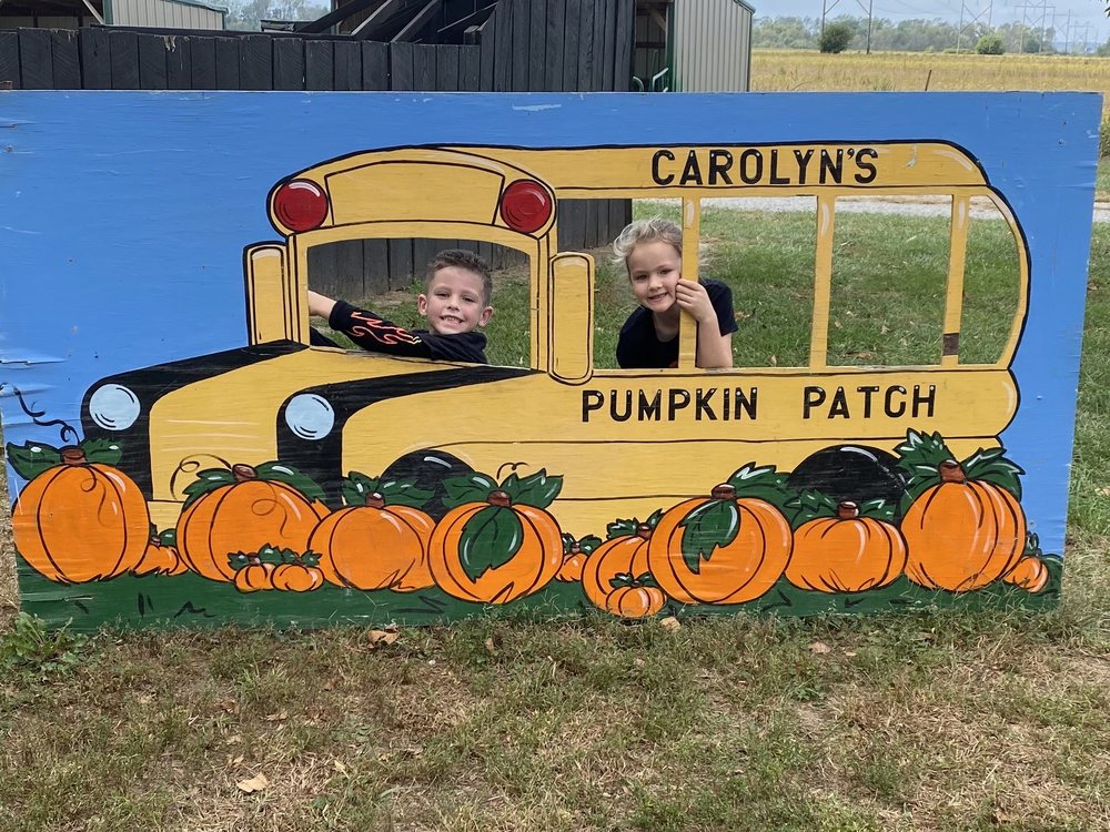 CAROLYN’S COUNTRY COUSINS PUMPKIN PATCH Updated October 2024 36