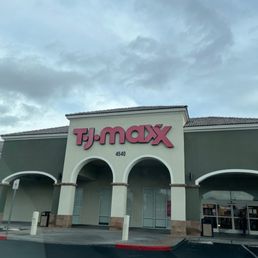 Exterior photo of T J Maxx - Las Vegas, Nevada Exterior photo of T J Maxx - Las Vegas, Nevada