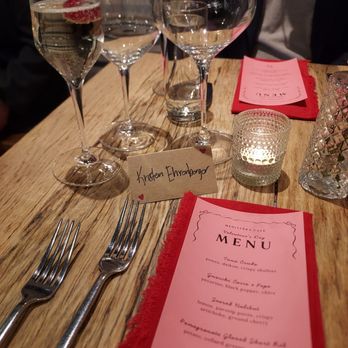 Mediterra Cafe - Valentine's Day menu - Cafes Near Me - Sewickley, Pennsylvania