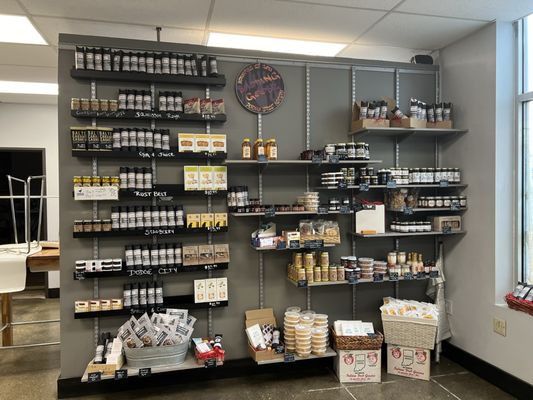 Public Smokehouse by null