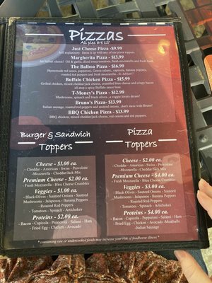Menu photo 6 R Bar & Grill Bluffton, SC Menu photo 6 R Bar & Grill Bluffton, SC