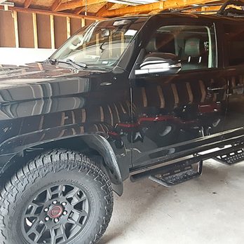 Beyond Bettendorf Auto Detailing - Standard Exterior Detail Before - Auto Detailing Near Me - Bettendorf, Iowa