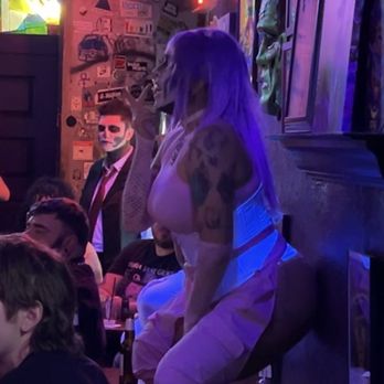 Deadbeats - Ricky Mortis performing at Deadbeats - Dive Bars Near Me - Providence, Rhode Island