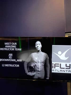 iFLY Indoor Skydiving - Atlanta by null
