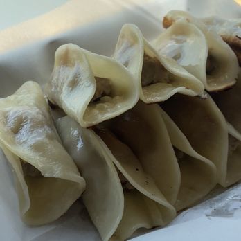 Master Kong - Chinese Style Pot Stickers - Noodles Near Me - Portland, Oregon