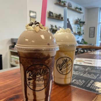 Rise Up Nutrition - Juice Bars & Smoothies Near Me Rise Up Nutrition - Juice Bars & Smoothies Near Me