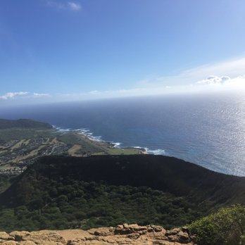 Koko Crater Trail - Hiking Near Me - Honolulu, Hawaii