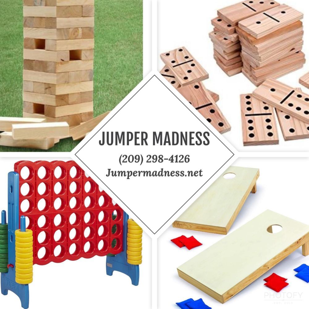 JUMPER MADNESS AND EVENT RENTALS Updated May 2024 93 Photos & 62